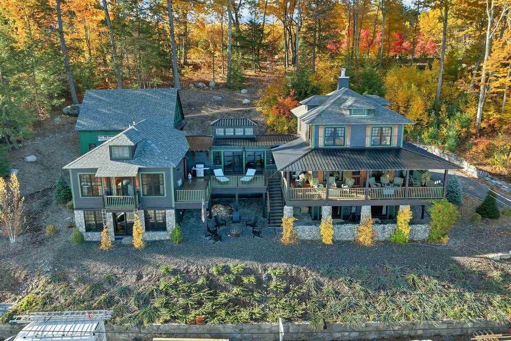 Photo of 101 Belknap Point Road, Gilford, NH 03249 (MLS # 5100730)