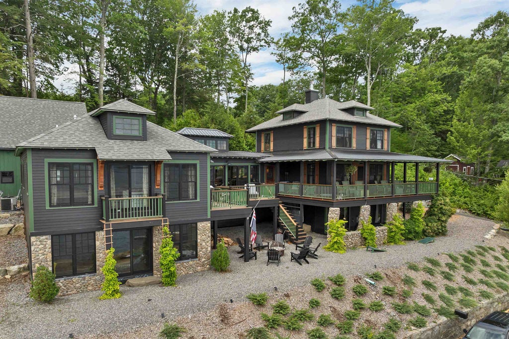 Photo of 101 Belknap Point Road, Gilford, NH 03249 (MLS # 5100730)