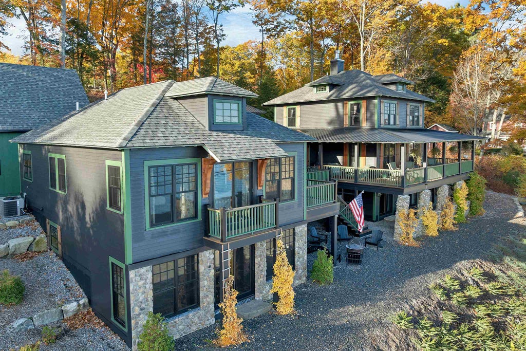 Photo of 101 Belknap Point Road, Gilford, NH 03249 (MLS # 5100730)