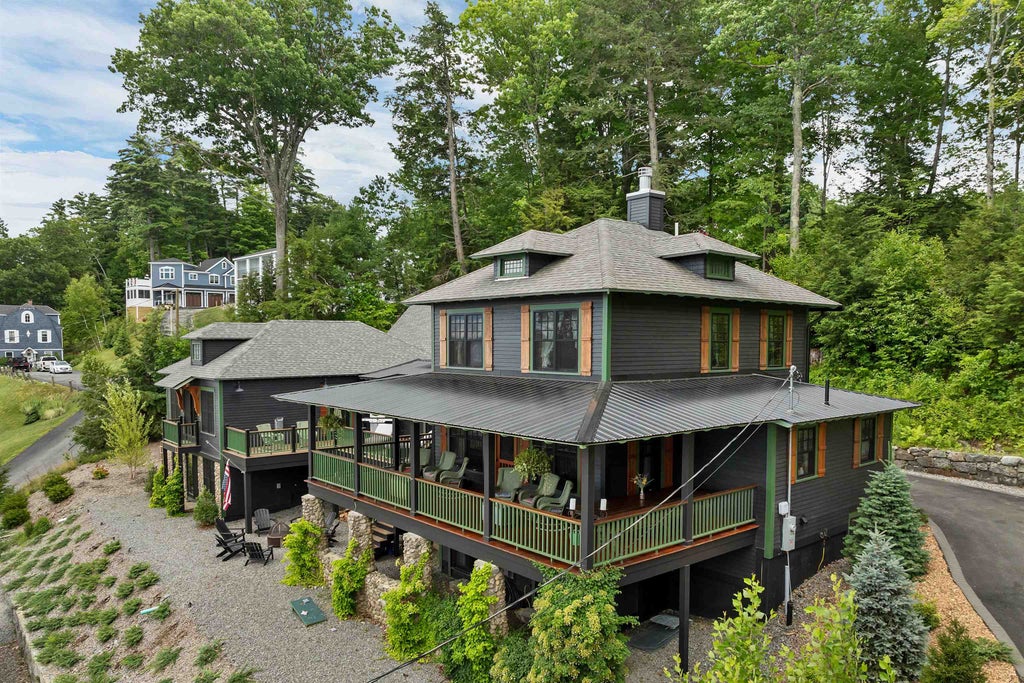 Photo of 101 Belknap Point Road, Gilford, NH 03249 (MLS # 5100730)