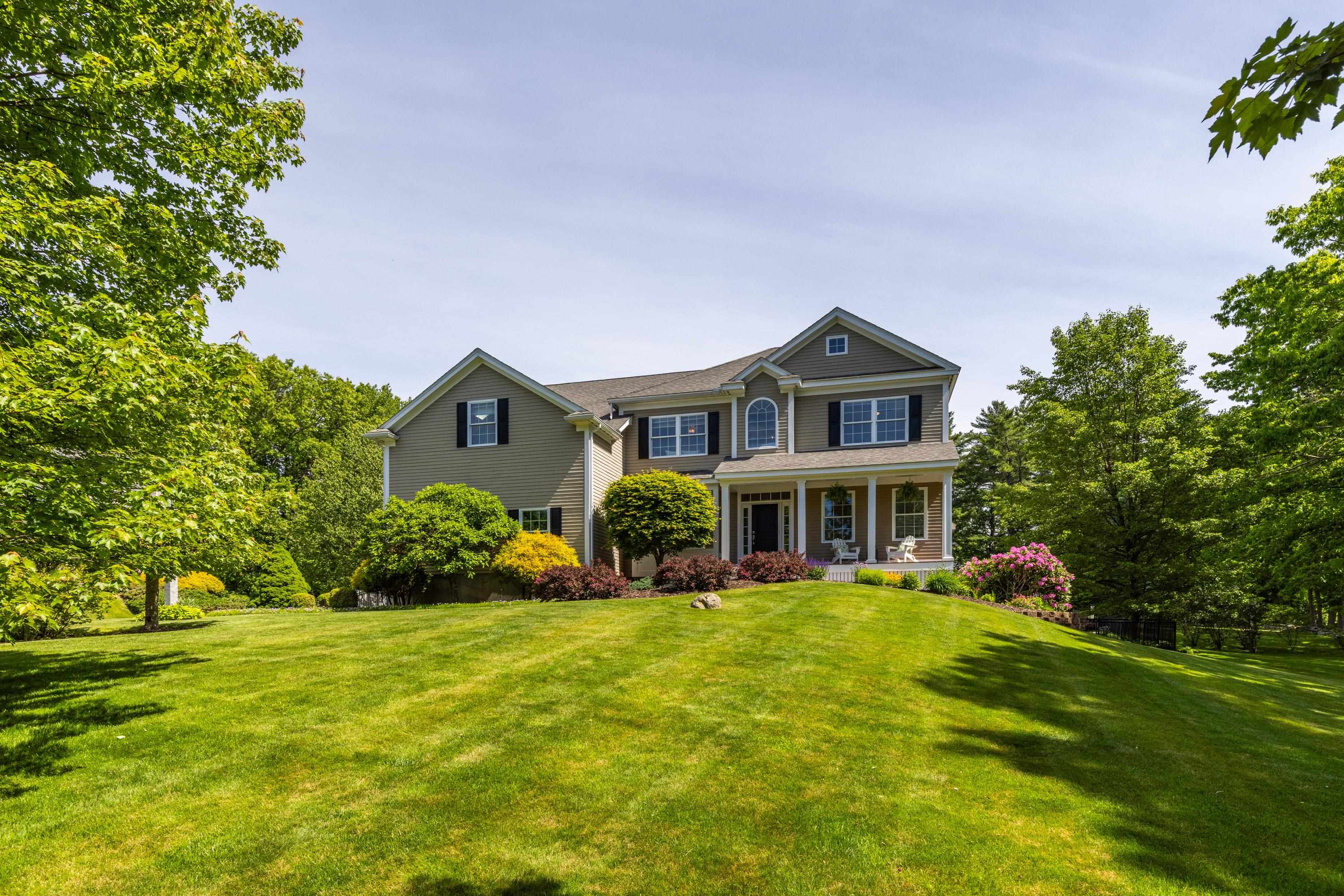 8 Heron Way