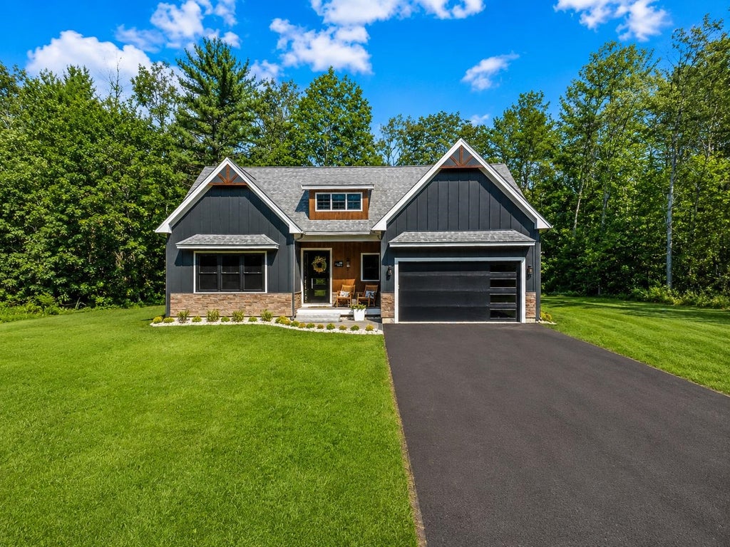 Photo of 64 Fairway Drive, Ashland, NH 03217 (MLS # 5066407)