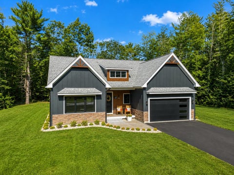 Photo of 64 Fairway Drive, Ashland, NH 03217 (MLS # 5066407)