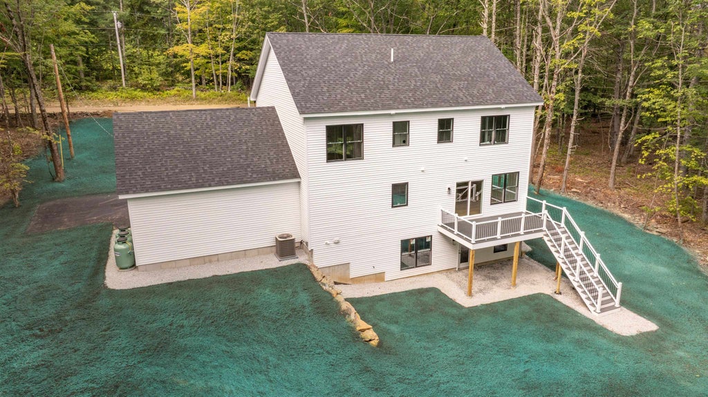 Photo of 956 North Barnstead Road, Barnstead, NH 03225 (MLS # 5075921)