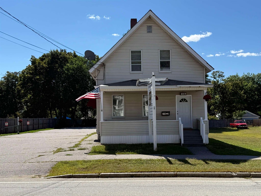 Photo of 218 S Main Street, Laconia, NH 03246 (MLS # 5107980)
