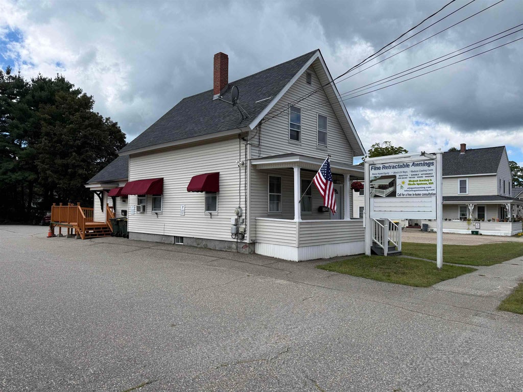 Photo of 218 S Main Street, Laconia, NH 03246 (MLS # 5107980)