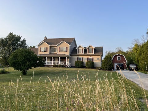 Photo of 113 Bachand Road, Swanton, VT 05488 (MLS # 5103927)