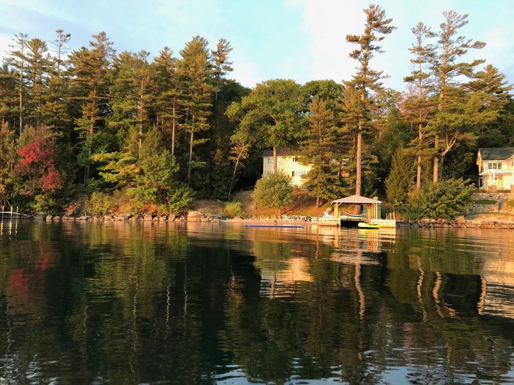 Photo of 74 Keewaydin Road, Wolfeboro, NH 03894 (MLS # 5091162)