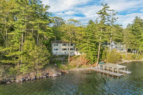 Property photo of 74 Keewaydin Road, Wolfeboro, NH 03894