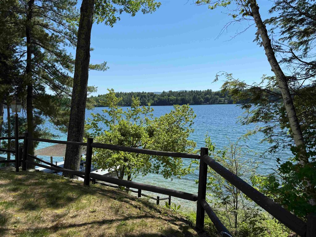 Photo of 74 Keewaydin Road, Wolfeboro, NH 03894 (MLS # 5091162)