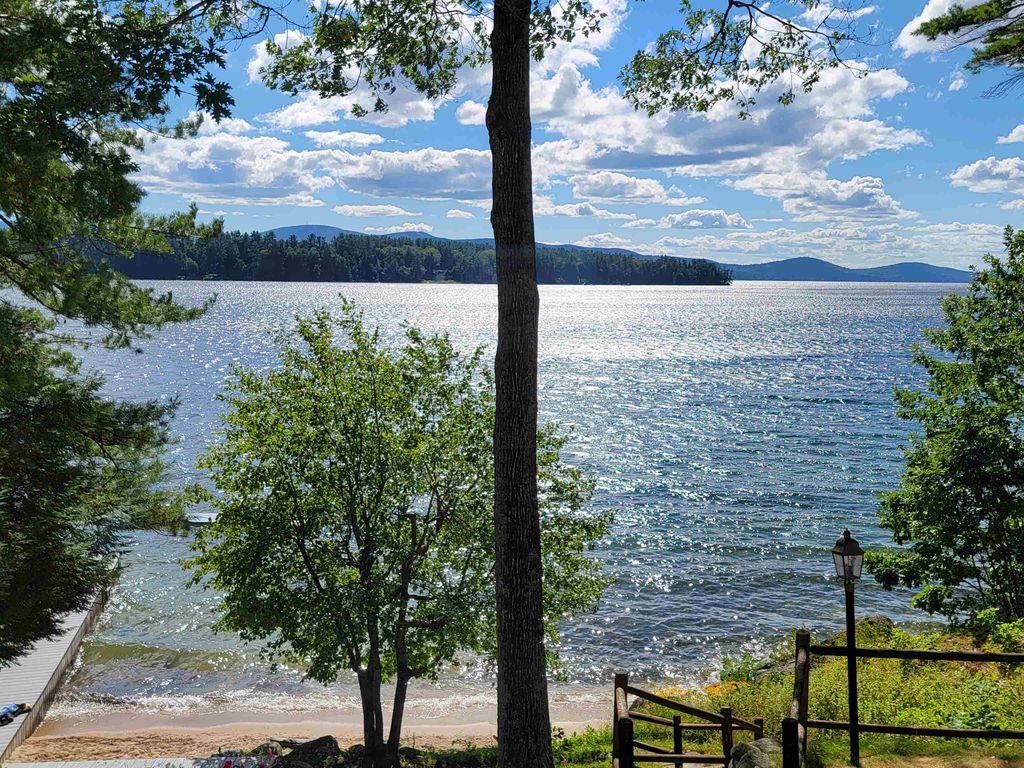 Photo of 74 Keewaydin Road, Wolfeboro, NH 03894 (MLS # 5091162)