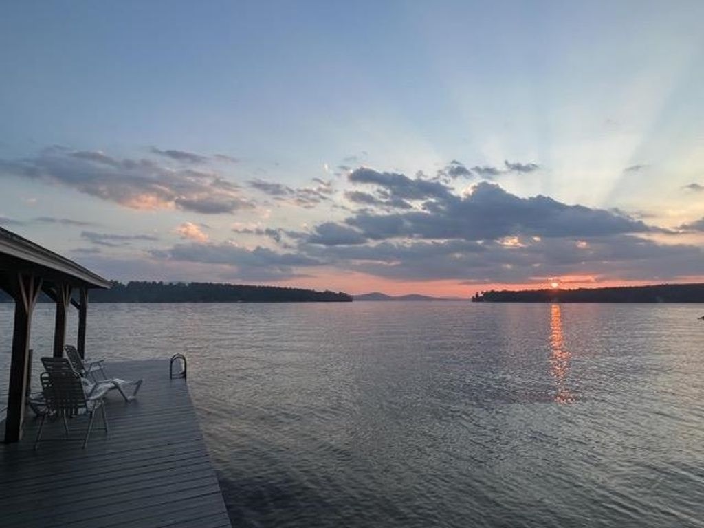 Photo of 74 Keewaydin Road, Wolfeboro, NH 03894 (MLS # 5091162)