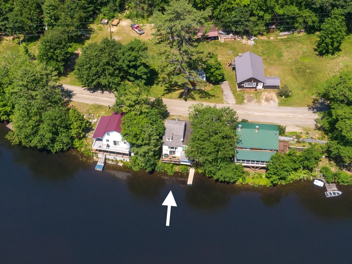 84 Dodge Pond Road