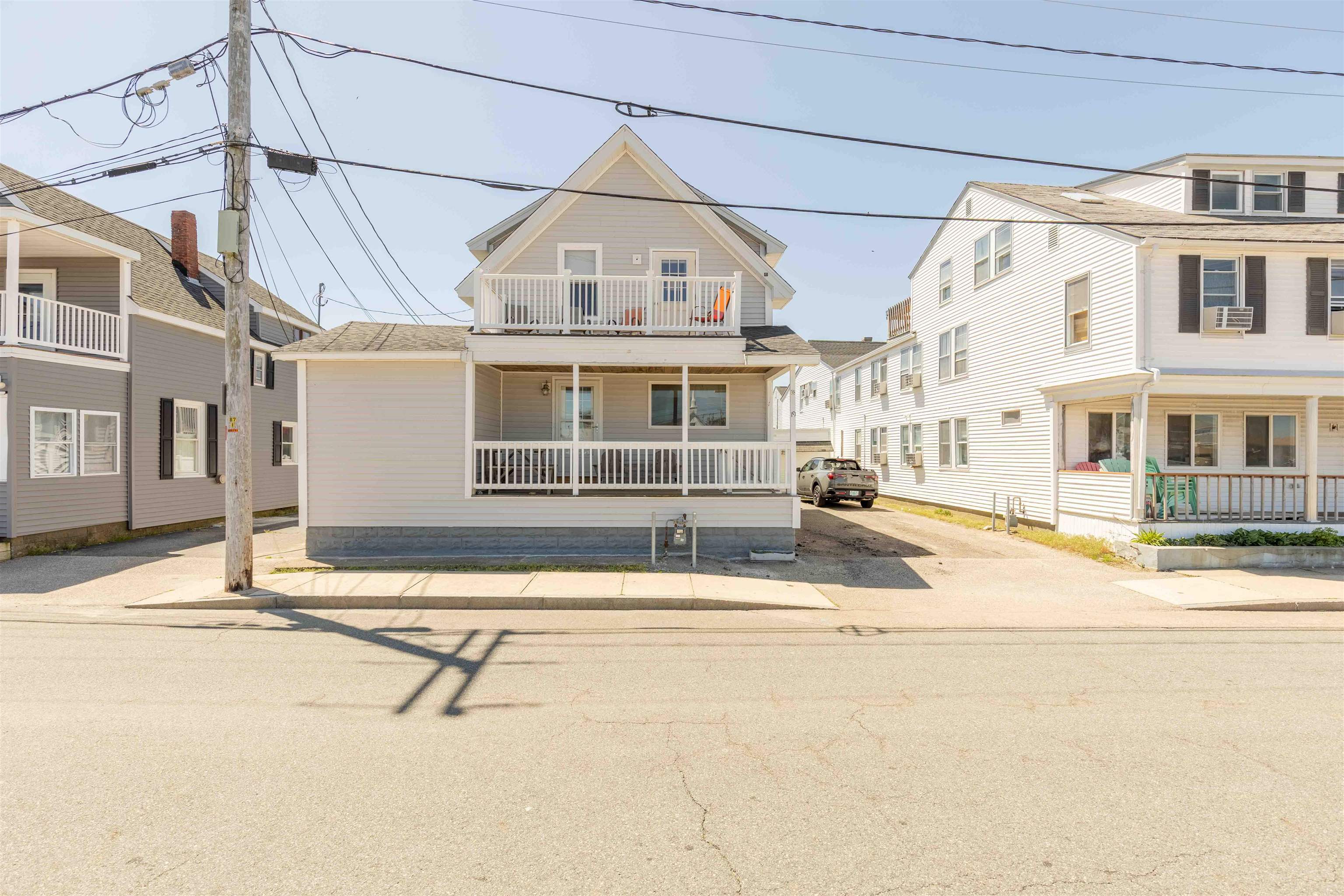 19 F Street