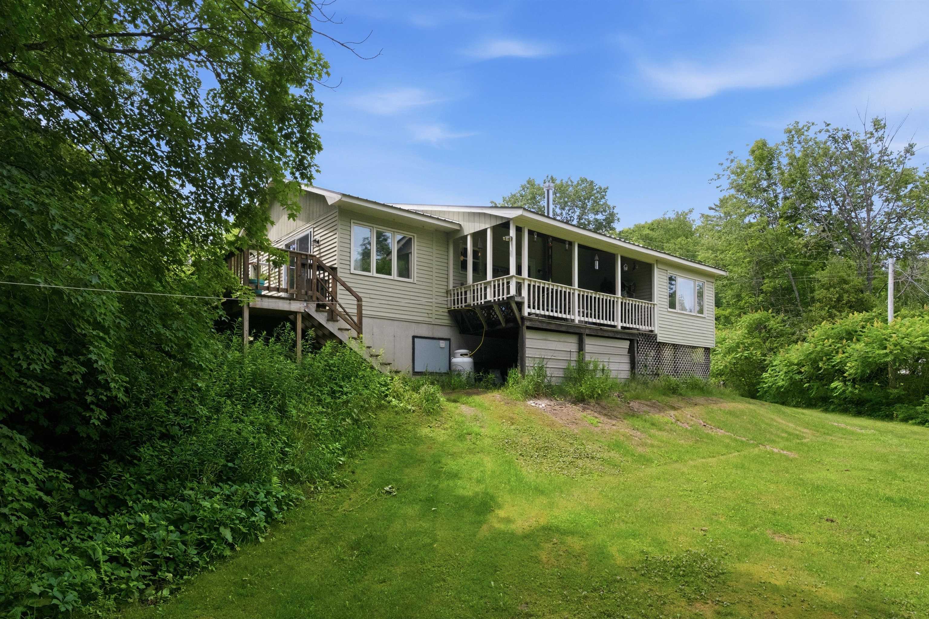 306 Stinson Lake Road