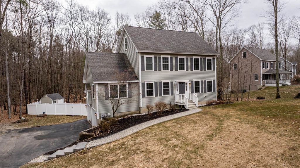 Photo of 18 Piscataqua Road, Dover, NH 03820 (MLS # 5081848)