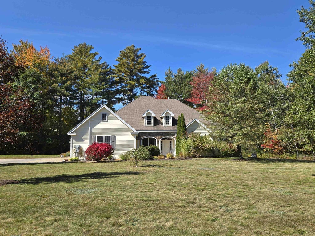 Photo of 79 Jefferson Road, Conway, NH 03813 (MLS # 5083926)
