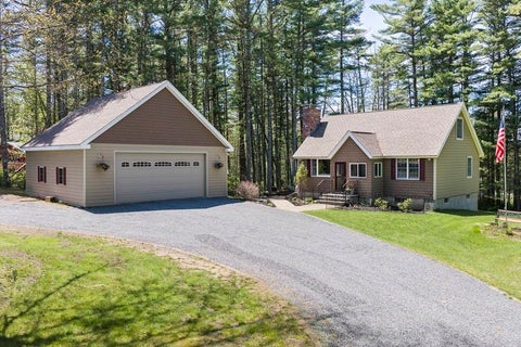 Property photo of 34 Tall Pine Road, Moultonborough, NH 03254