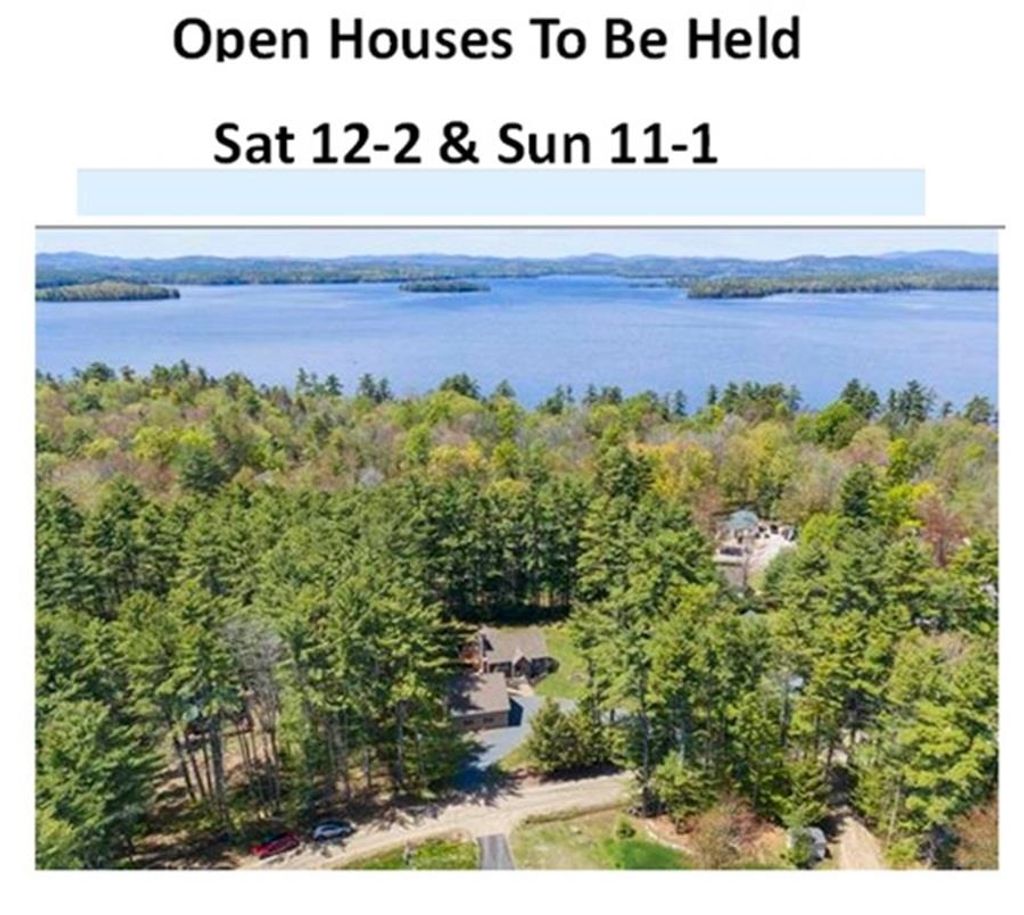 Photo of 34 Tall Pine Road, Moultonborough, NH 03254 (MLS # 5089556)