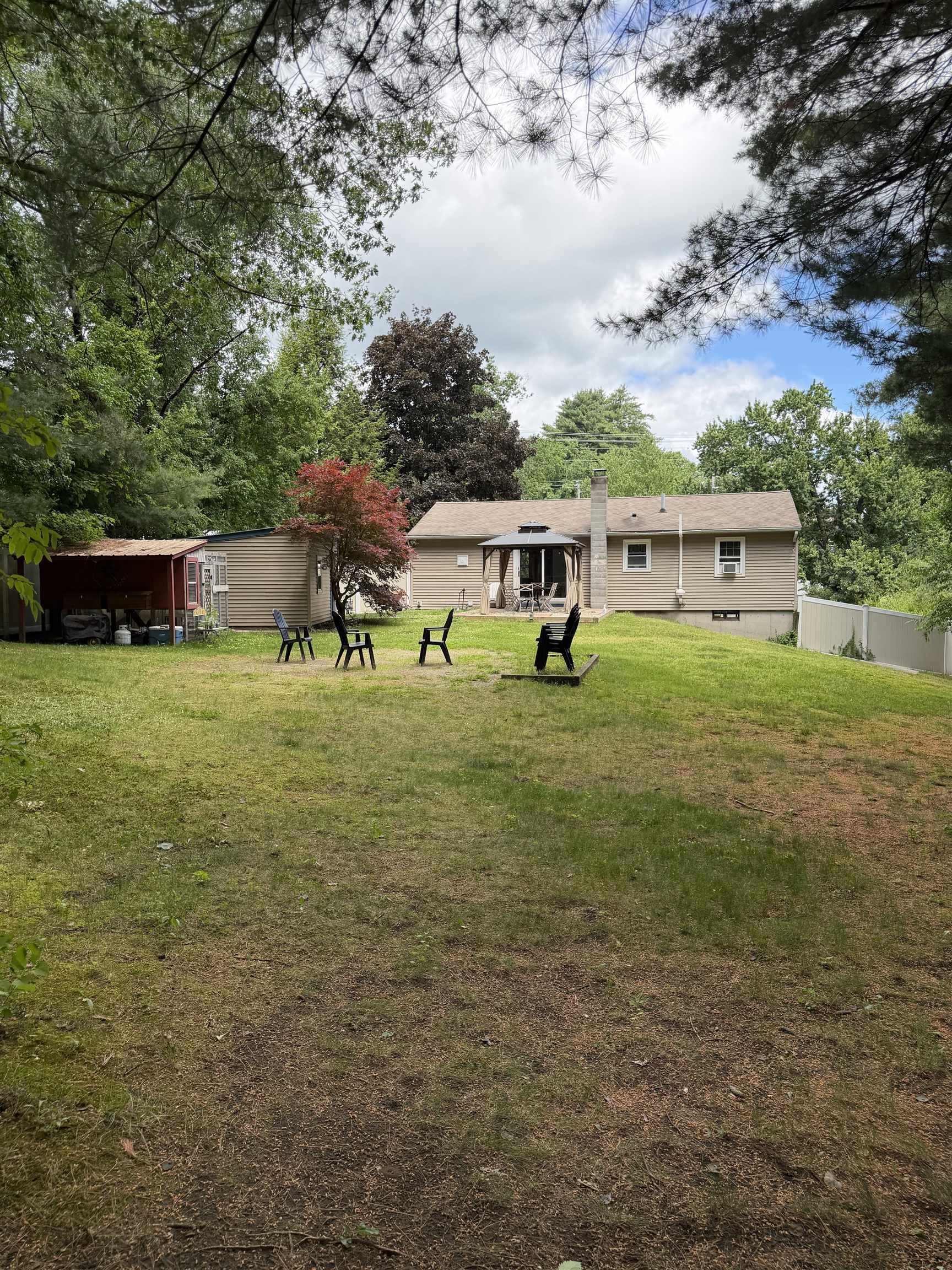 1280 Goffstown Road