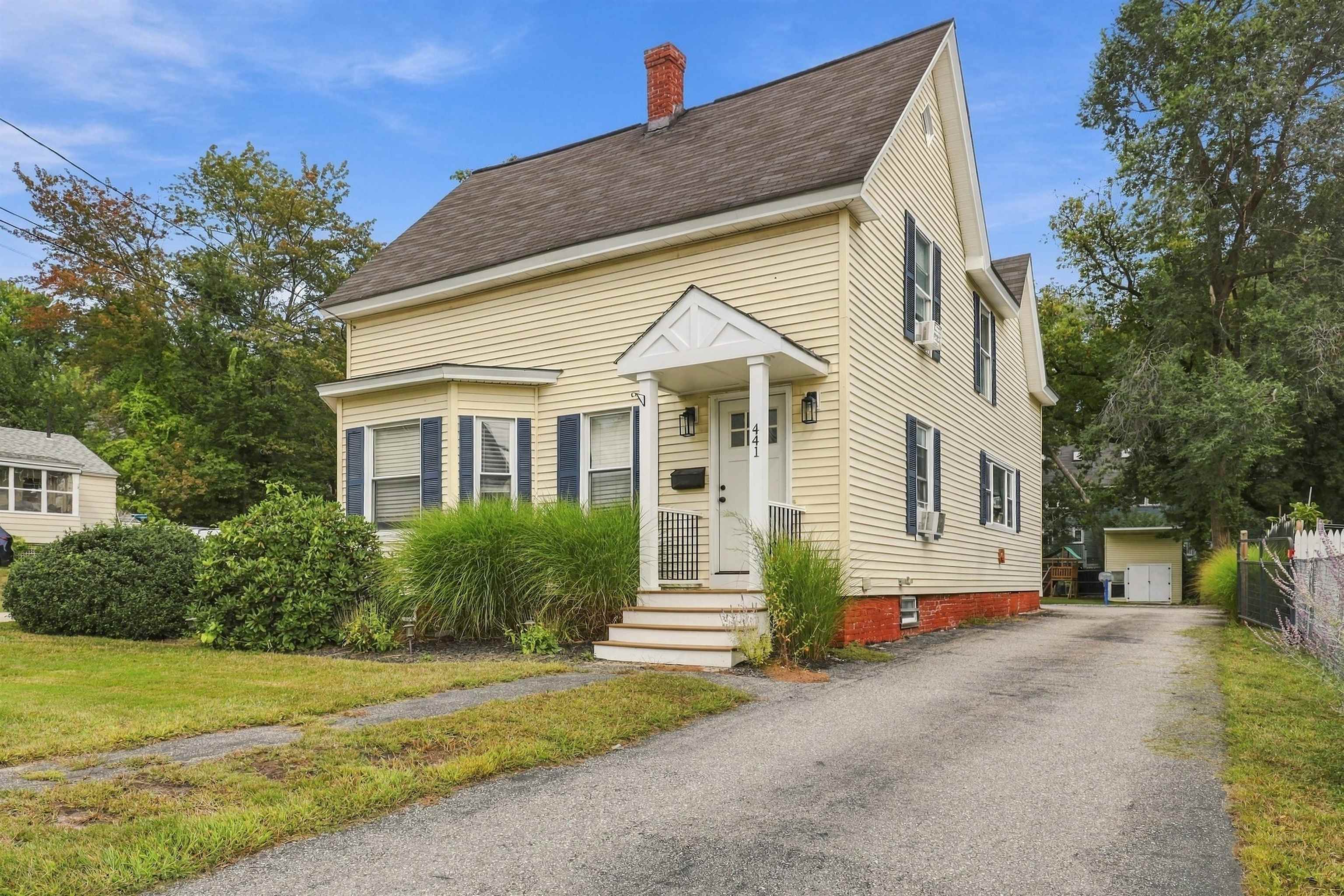 441 Bartlett Street