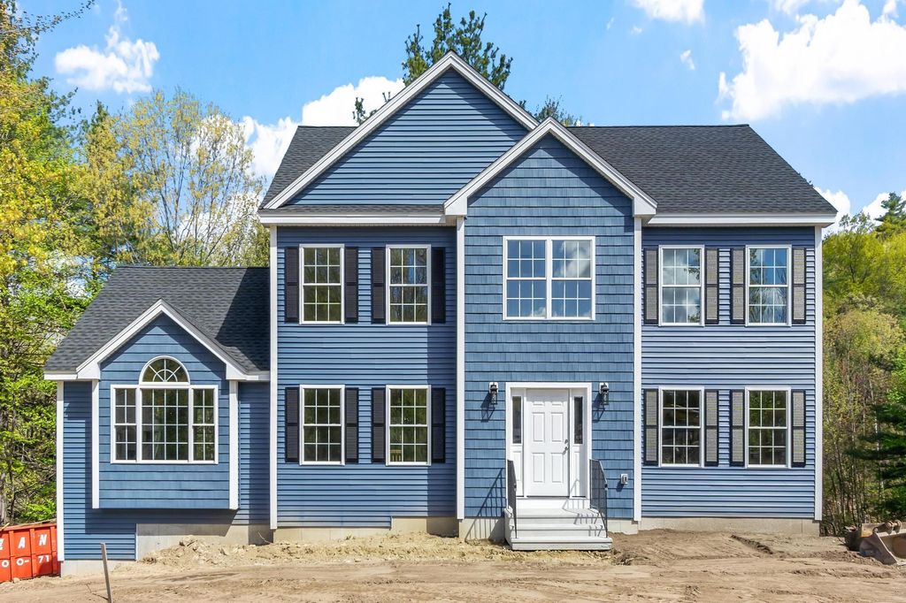 Photo of 22 Benoit Avenue, Pelham, NH 03076 (MLS # 5090406)