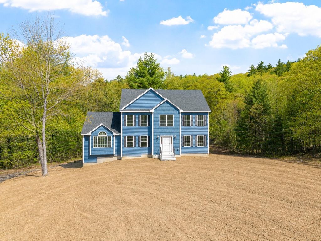 Photo of 22 Benoit Avenue, Pelham, NH 03076 (MLS # 5090406)