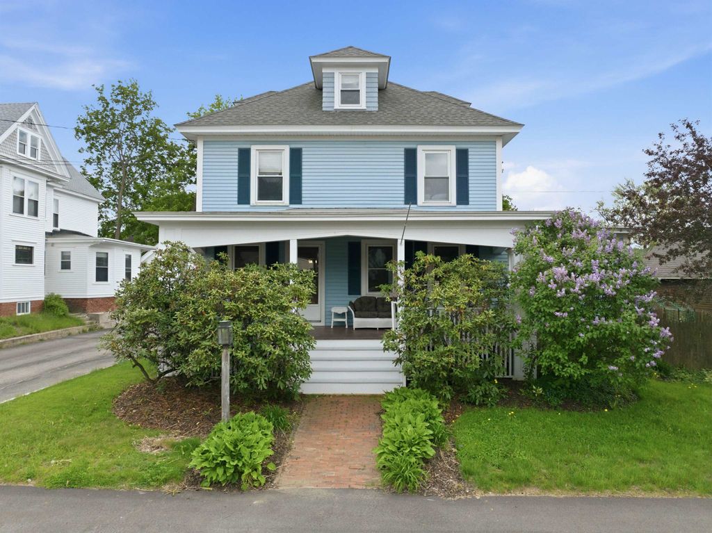 Photo of 68 Whipple Avenue, Laconia, NH 03246 (MLS # 5091512)