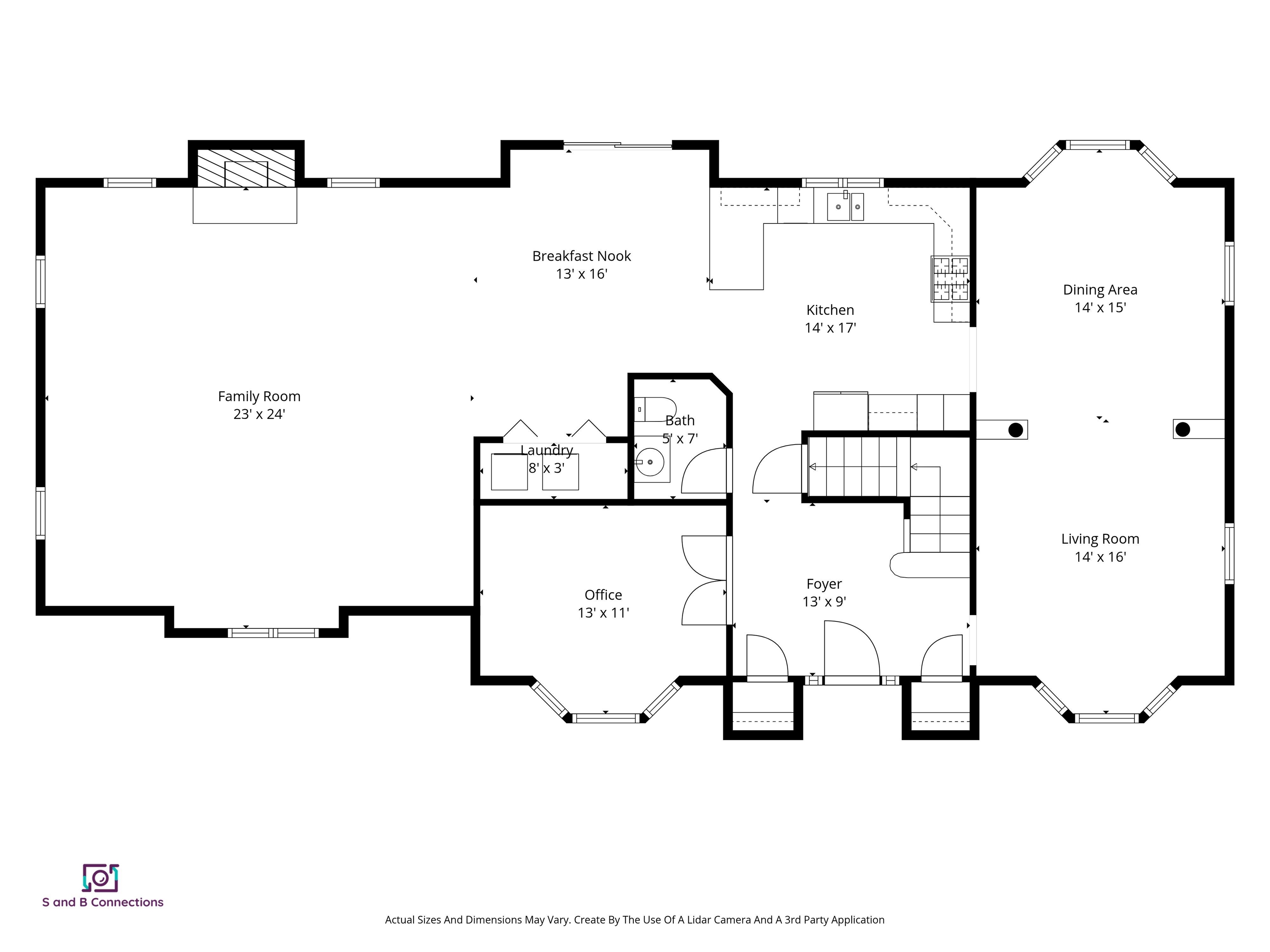 25 Squire Armour Road