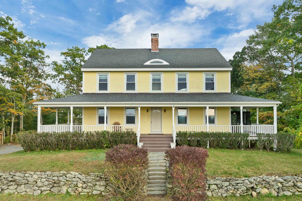 Photo of 62 Secord Road, Gilmanton, NH 03837 (MLS # 5112512)