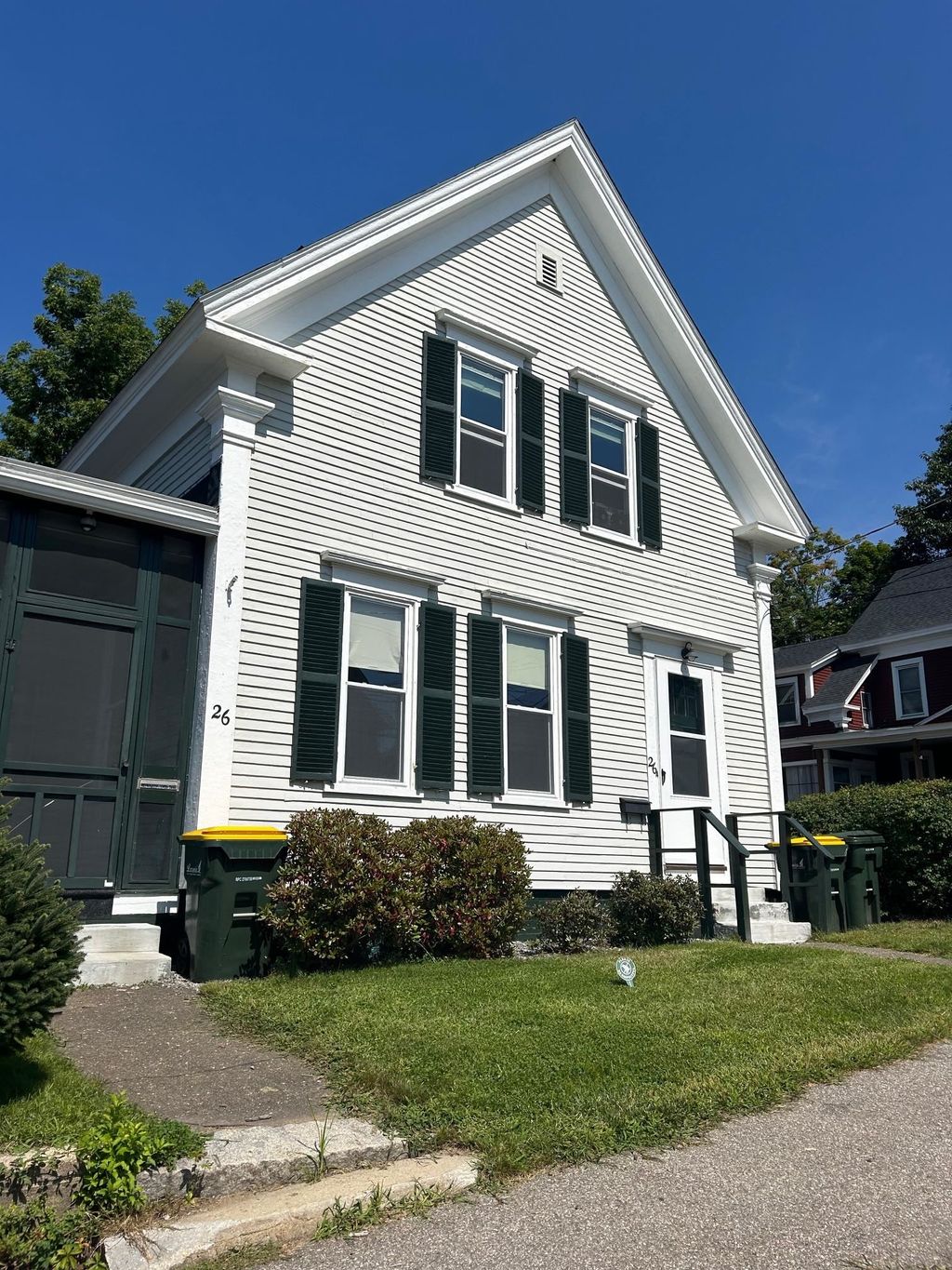 Photo of 26 Lyford Street, Laconia, NH 03249 (MLS # 5091575)