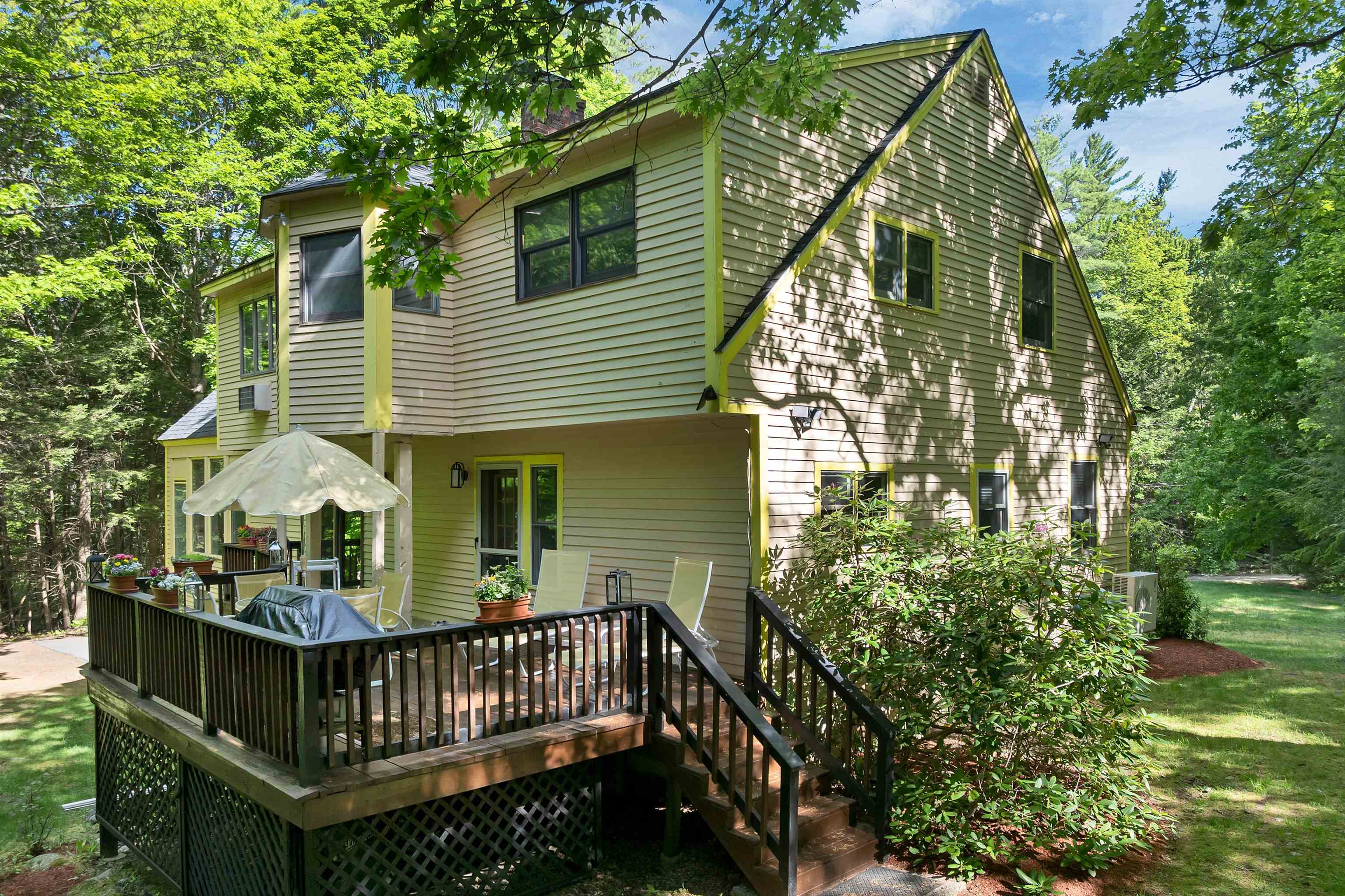 490 Meredith Center Road