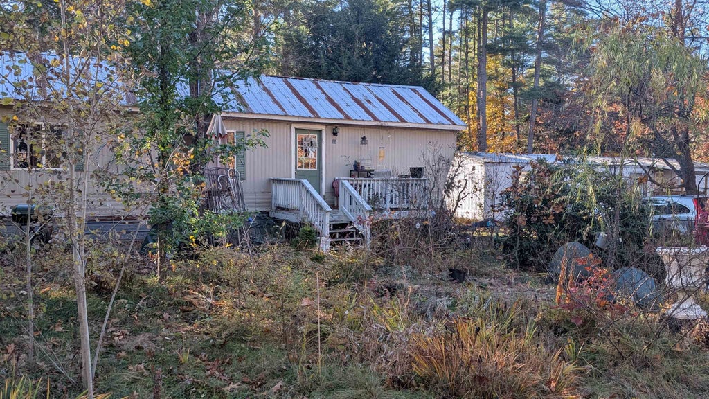 Photo of 35 Martin Road, Deering, NH 03244 (MLS # 5115762)