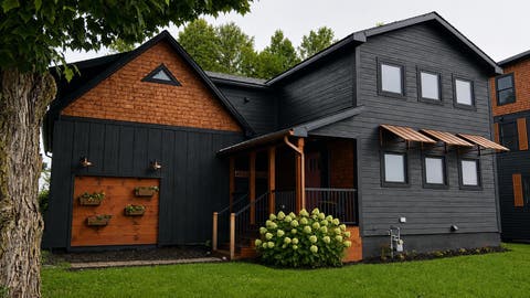 Photo of 97 School Street, Enosburg, VT 05450 (MLS # 5106436)