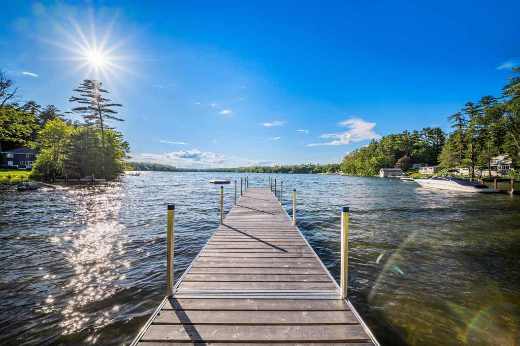 Photo of 606607 N. Main Street, Wolfeboro, NH 03894 (MLS # 5095854)