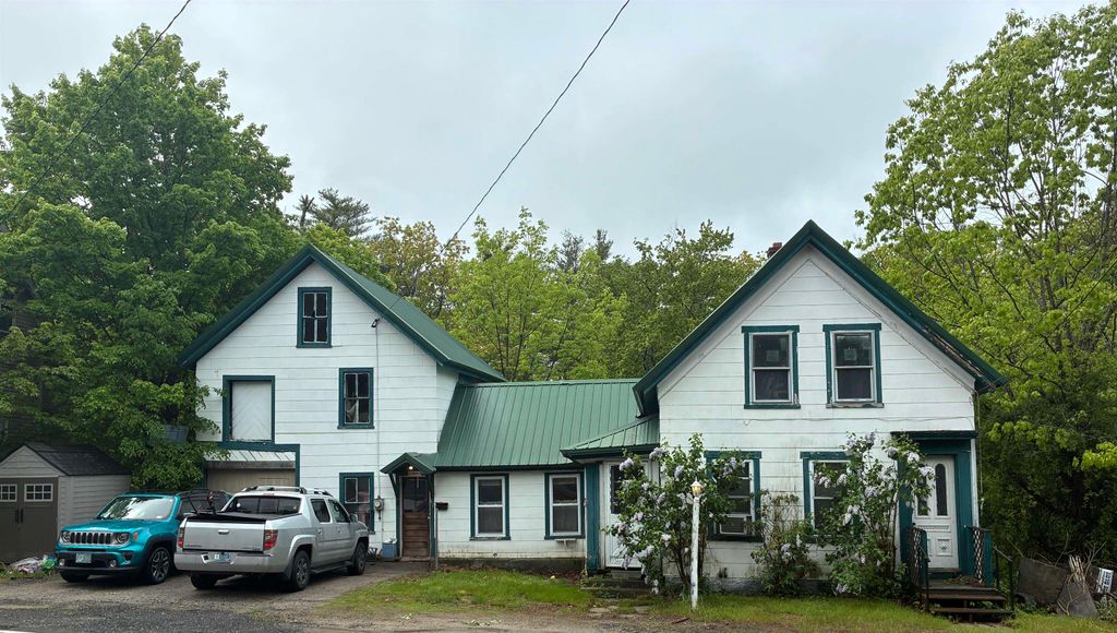 Photo of 40 Spring Street, Farmington, NH 03835 (MLS # 5091357)