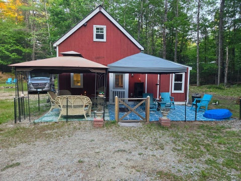 Photo of 36 Moose Ridge Road, Ossipee, NH 03864 (MLS # 5092719)