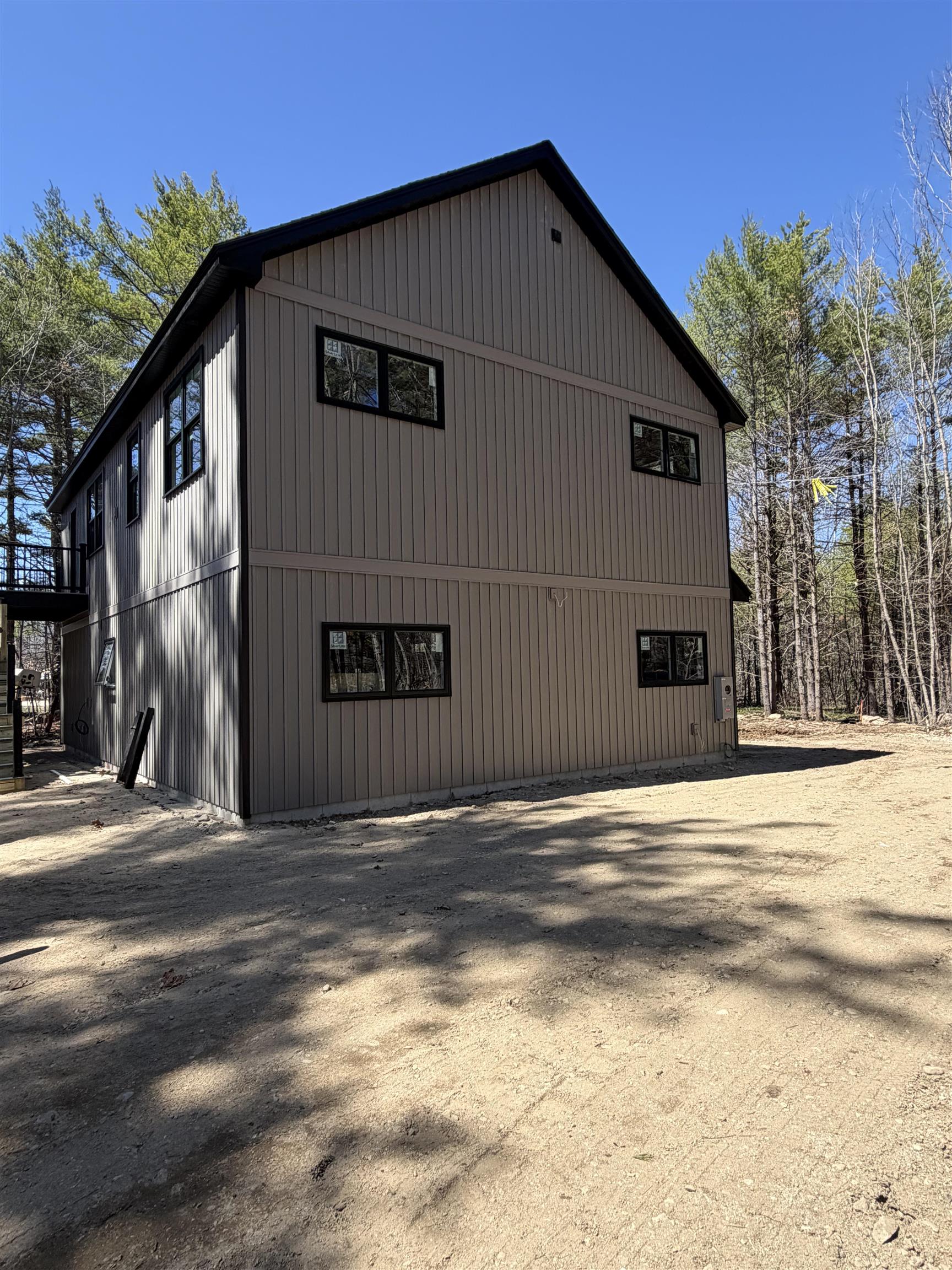 Lot 1 Whittier Road