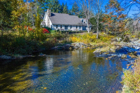 Photo of 235 Button Falls Road, Pawlet, VT 05775 (MLS # 5115034)