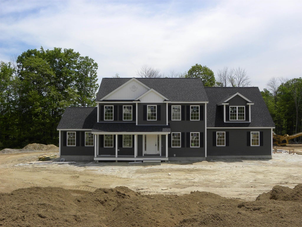 Photo of 9 Hillside Terrace #Lot 2, Danville, NH 03819 (MLS # 5085578)
