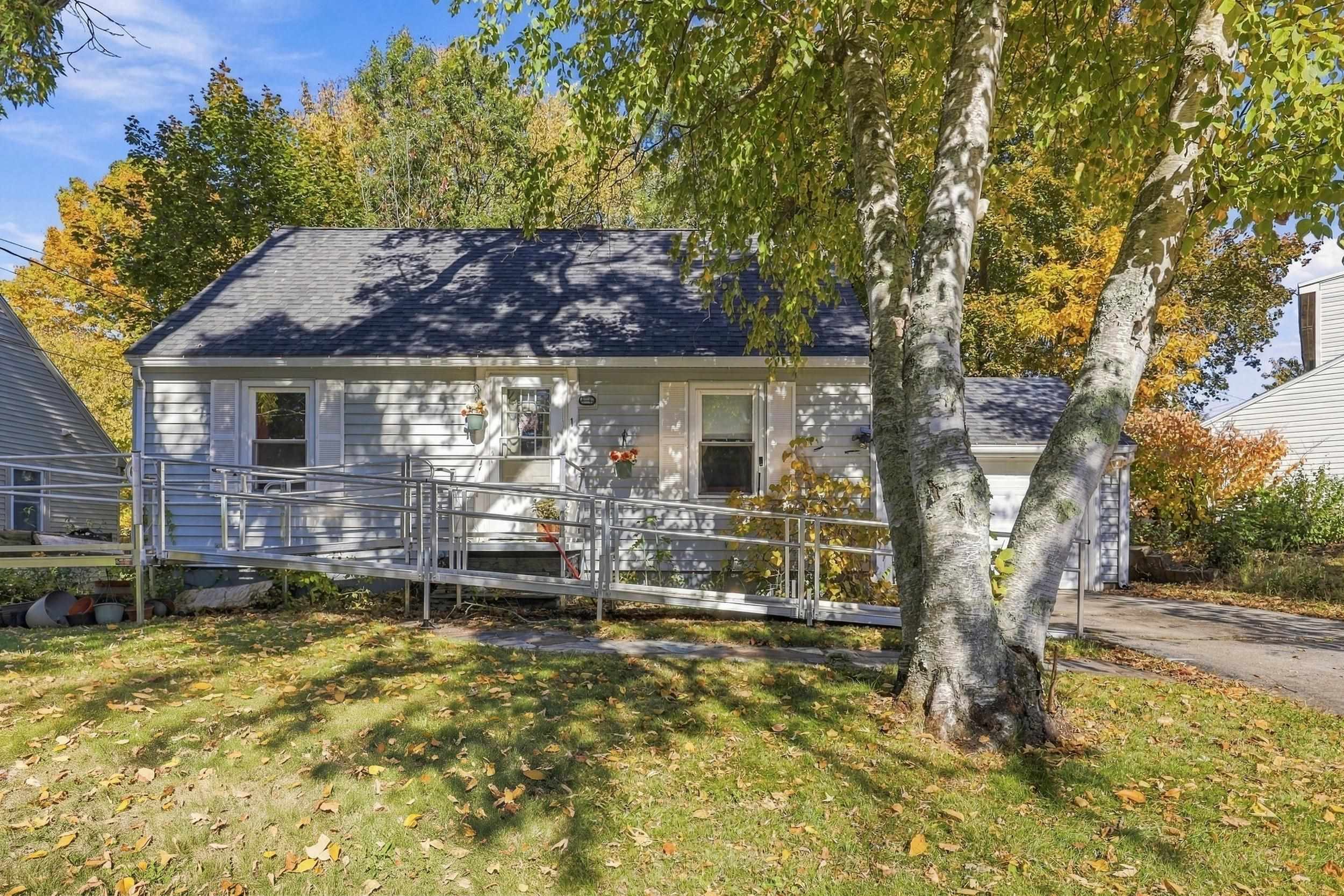 1 Duquette Street