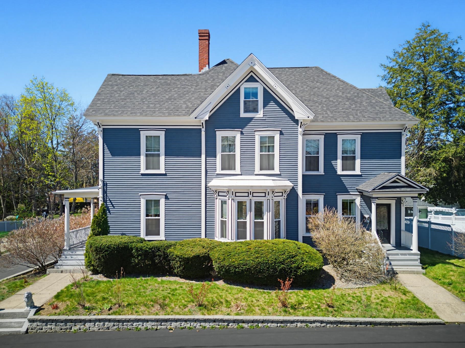 118 N Adams Street