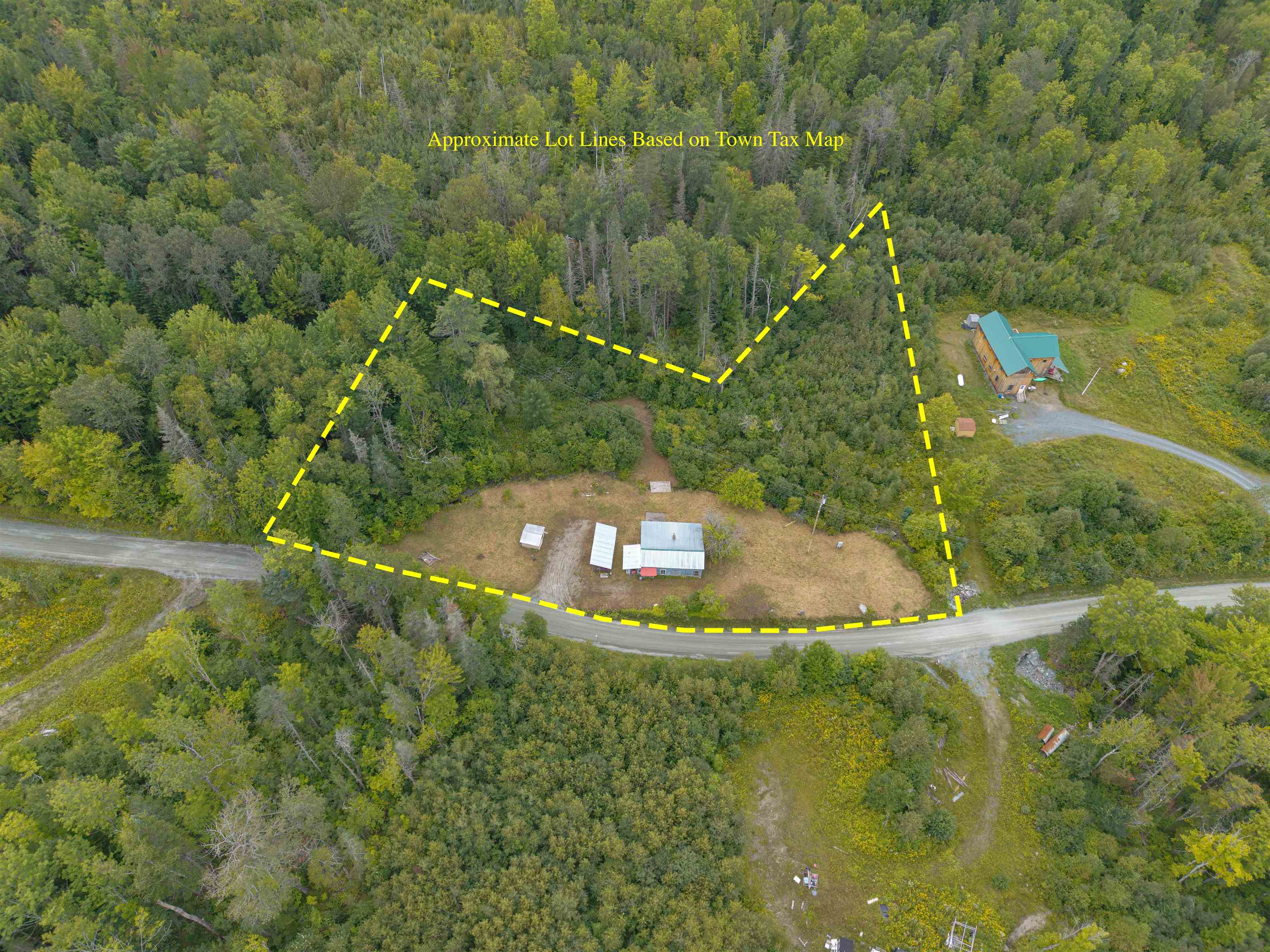 490 Long Hill Road