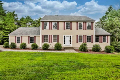 Photo of 14 Ames Road, Brookline, NH 03033 (MLS # 5101435)