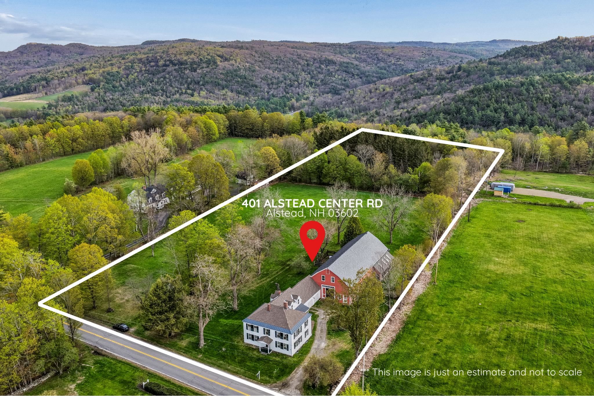 401 Alstead Center Road