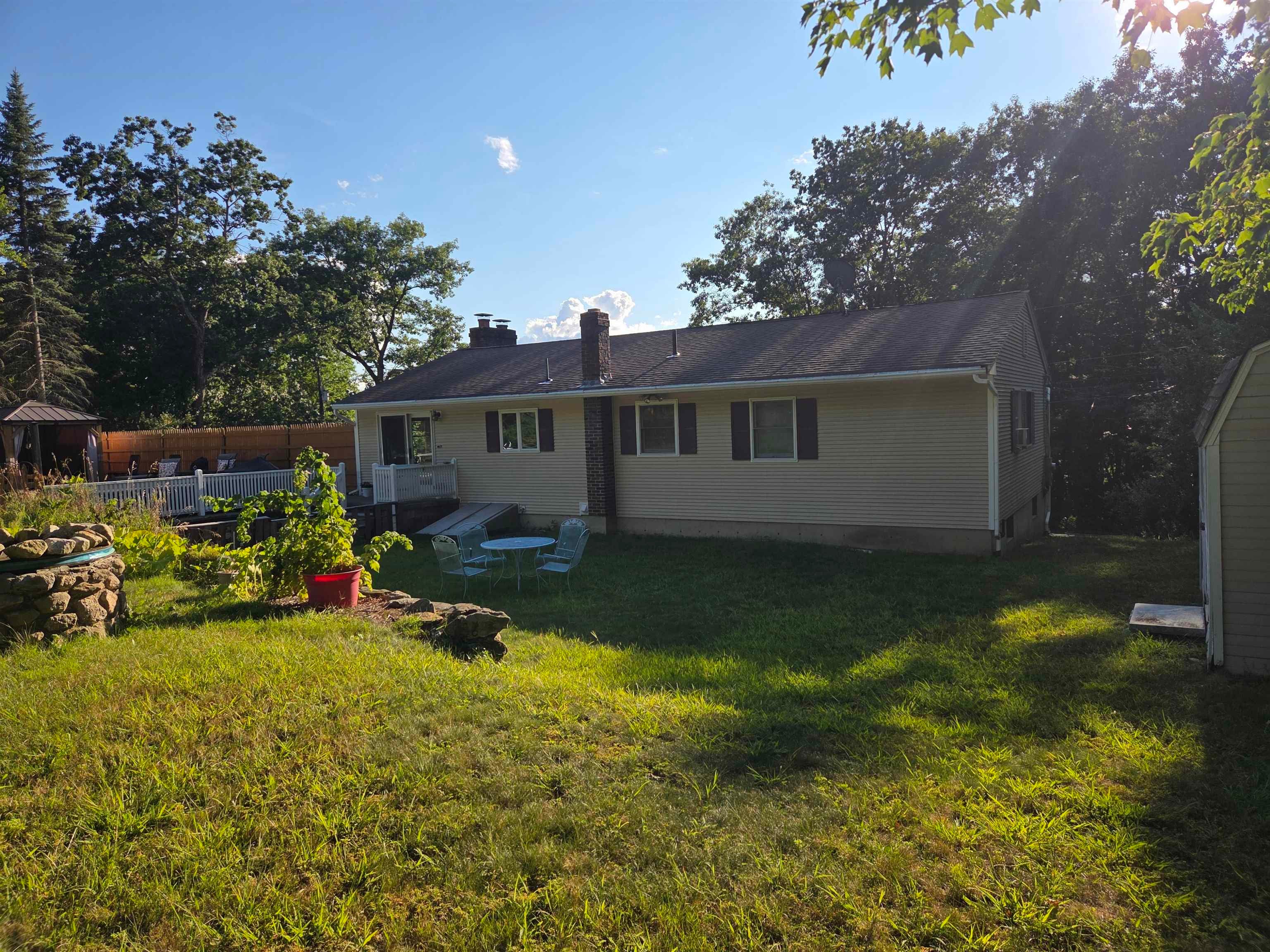 100 Musquash Road
