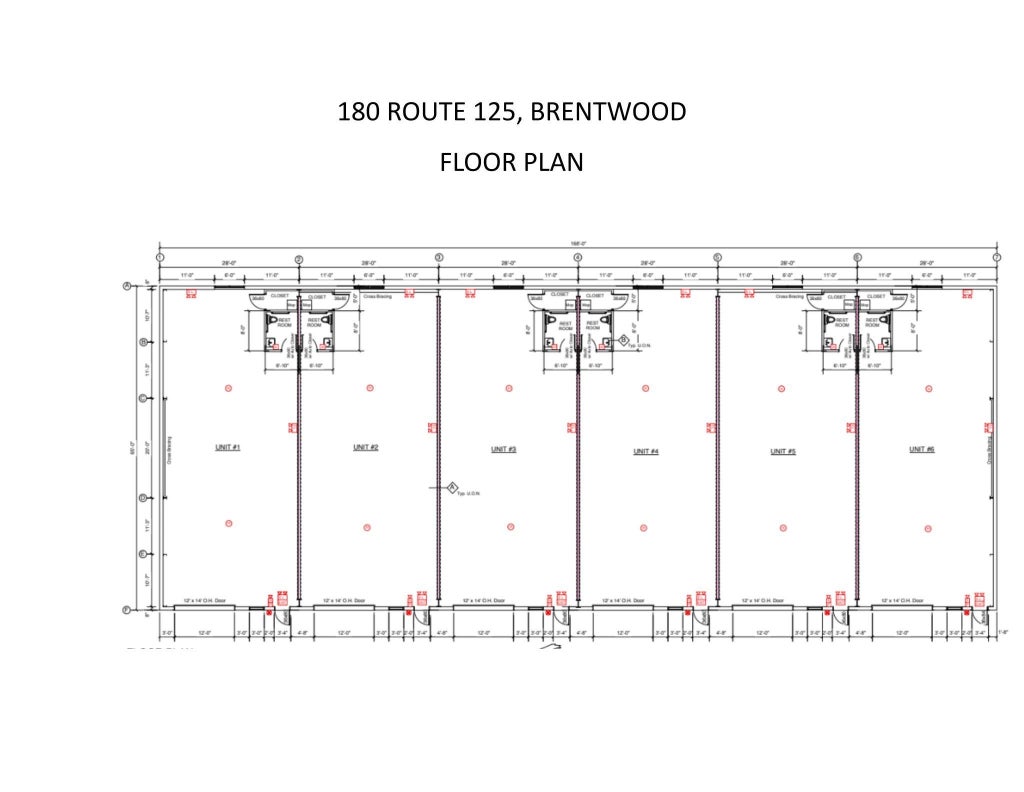 Photo of 180 Route 125 #4, Brentwood, NH 03833 (MLS # 5111881)