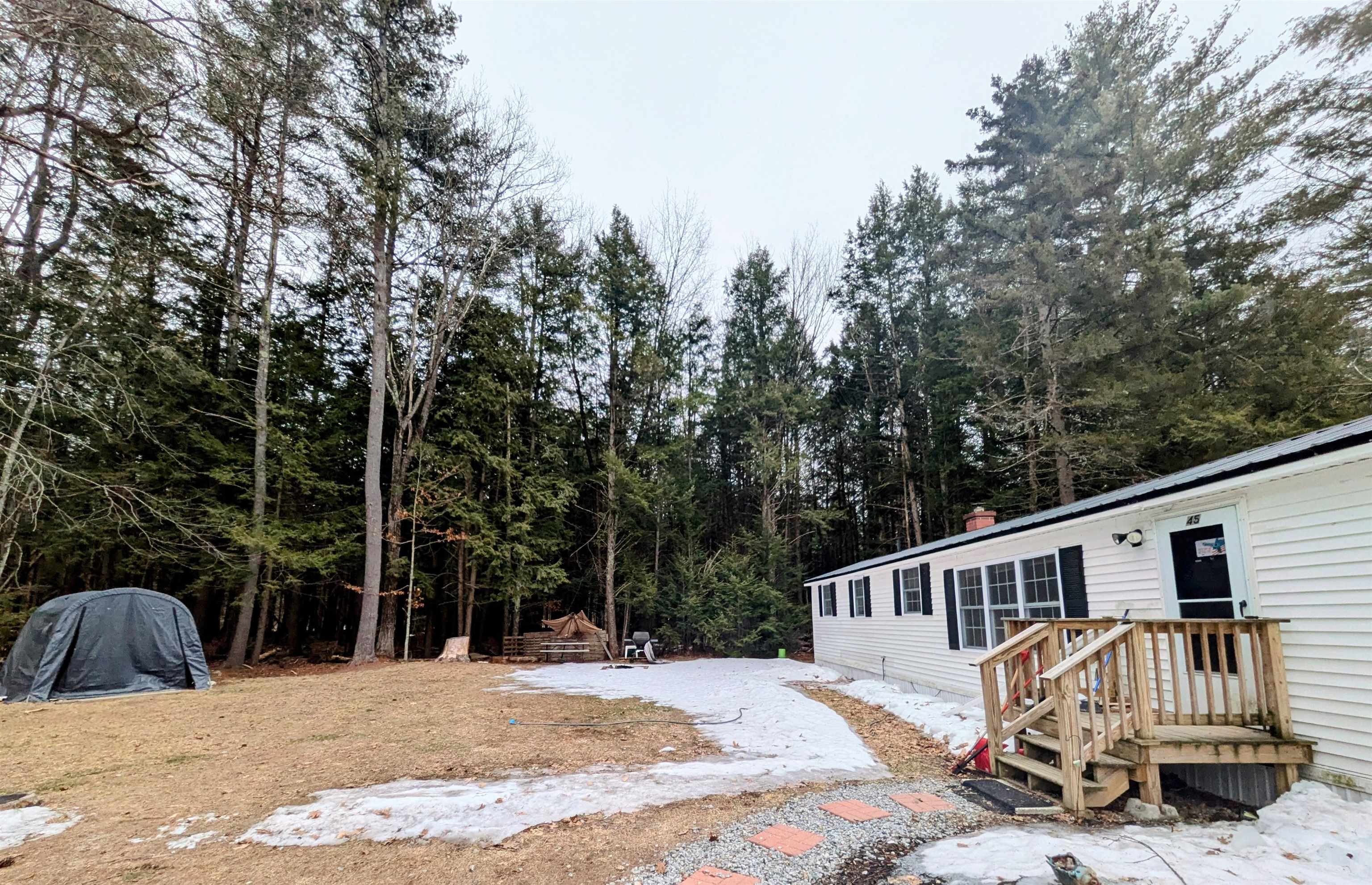 45 Keyes Farm Road