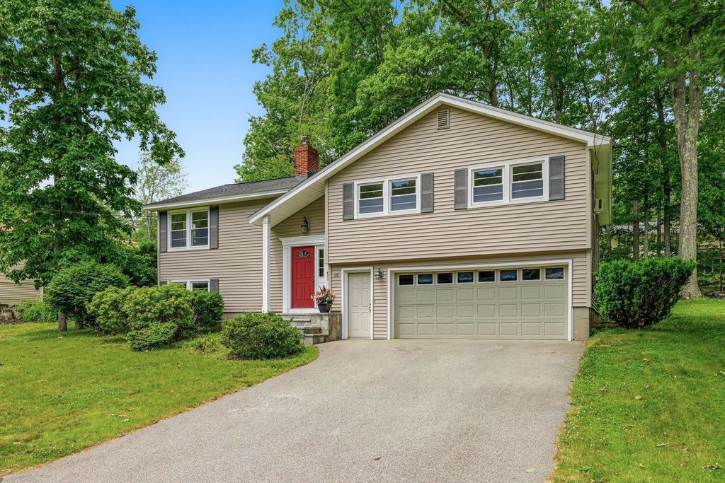 Photo of 15 Harding Road, Portsmouth, NH 03801 (MLS # 5094899)