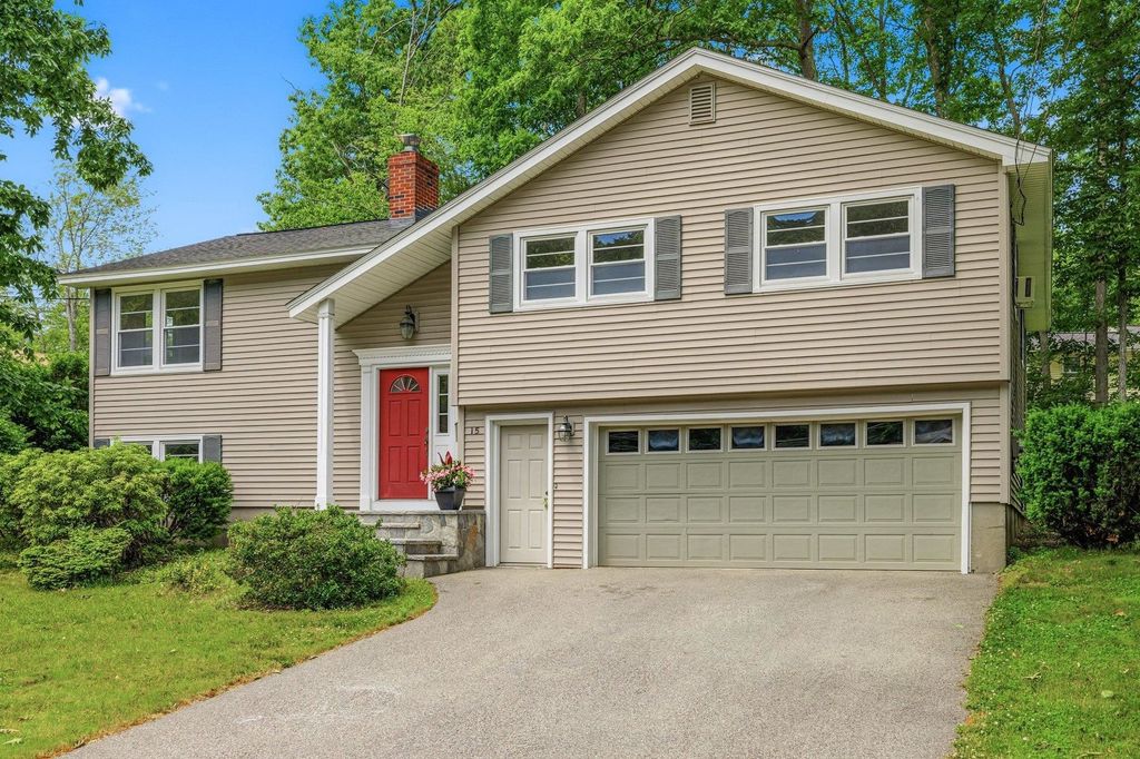 Photo of 15 Harding Road, Portsmouth, NH 03801 (MLS # 5094899)